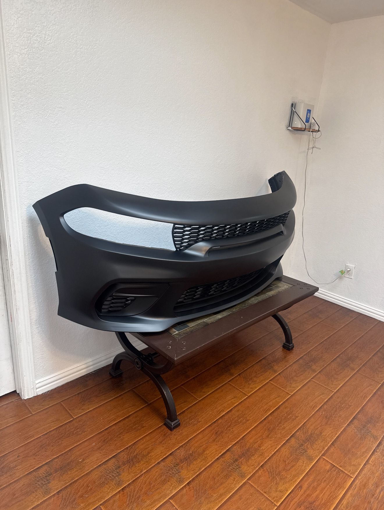 Dodge Charger srt Front Bumper 2015-2023