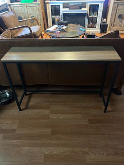 Table side table