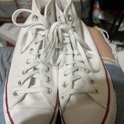 High tops Woman’s Converse 
