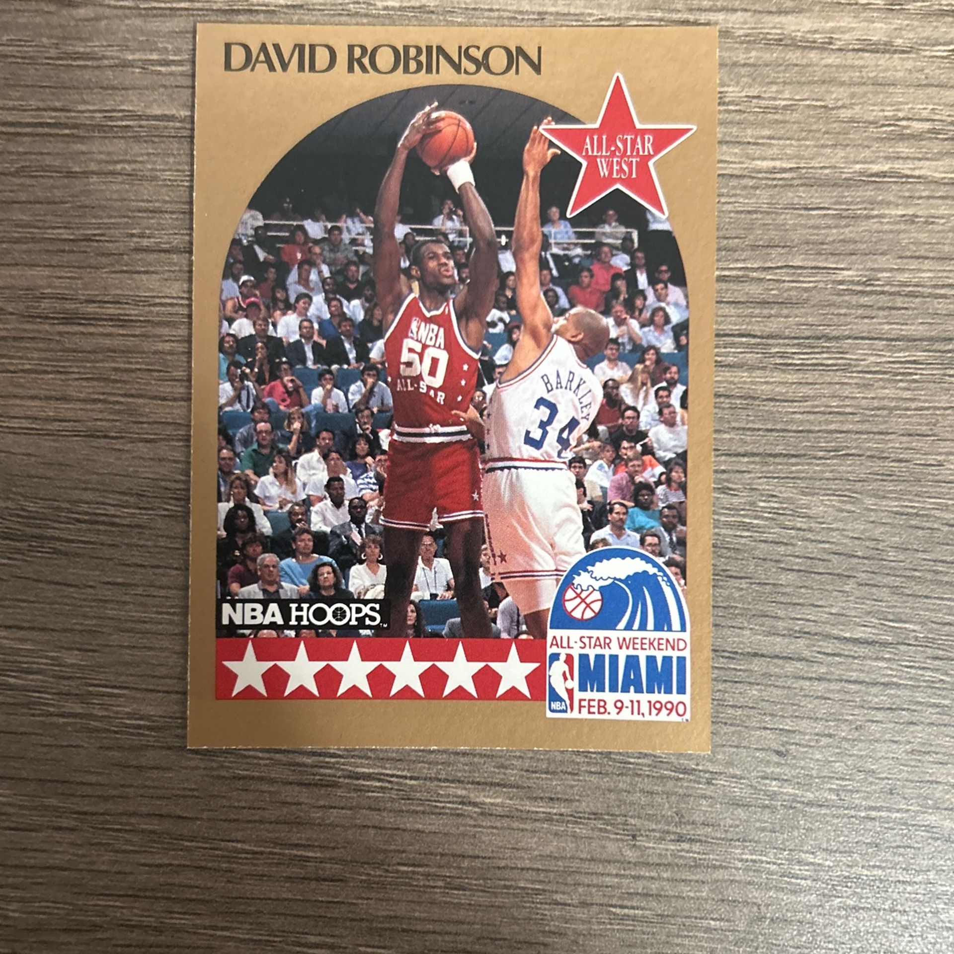 Basketball Card
