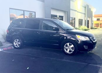 2011 Volkswagen Routan