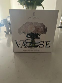 Glass Vase
