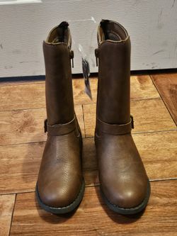 Osh Kosh Brand NEW Riding Boots, Size 11