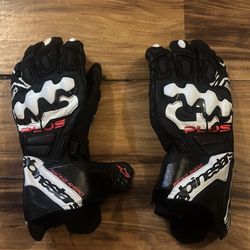 Alpinestars Motorcycle Gloves 