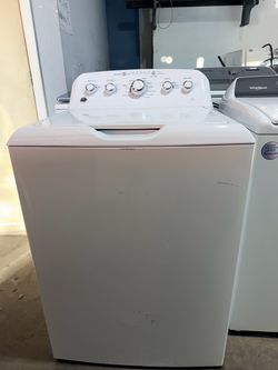 Ge washer xl capacity