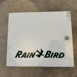 Rainbird Commercial Sprinkler Timer