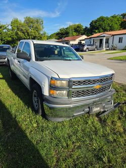 2014 Silverado 1500