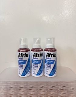 Afrin Nasal Mist Bundle