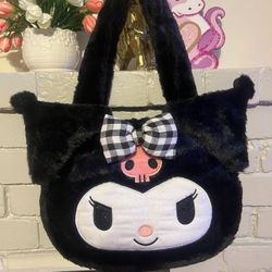 Large Size Kuromi Hanbag