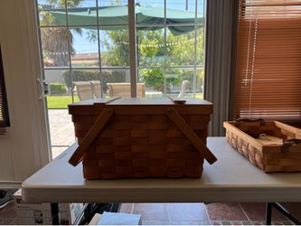 Picnic Basket