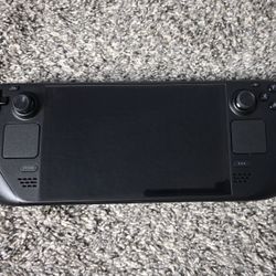 OLED Steam Deck (Black)