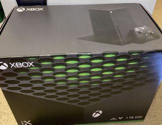 WTS XBOX SERIES X, RECEIPT INCLUDED
