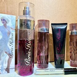 Paris Hilton Fragrance Set