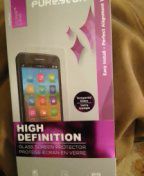 High Definition Glass Screen Protector