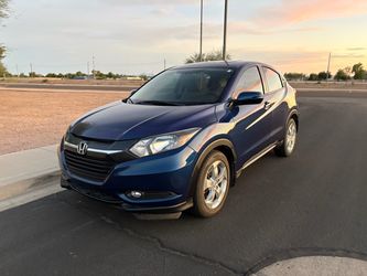 2016 Honda HR-V . only 71,000 mails
