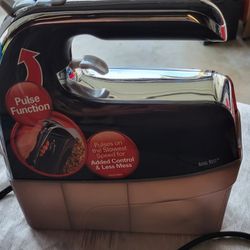 Hamilton beach mixer