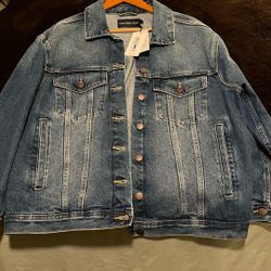 Calvin Klein Jean Jacket