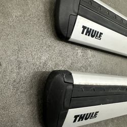 Thule Wingbar evo Crossbars 150cm