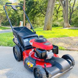Blackmax Honda GCV160 21” Self Propelled Lawn Mower 