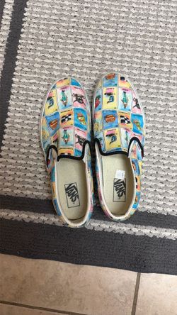 Men’s Vans