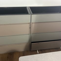 Filing Drawers (2)