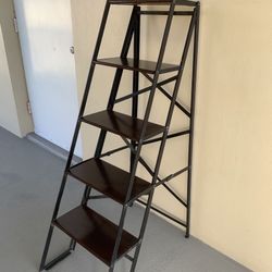 Gorgeous Unique Foldable Etagere 