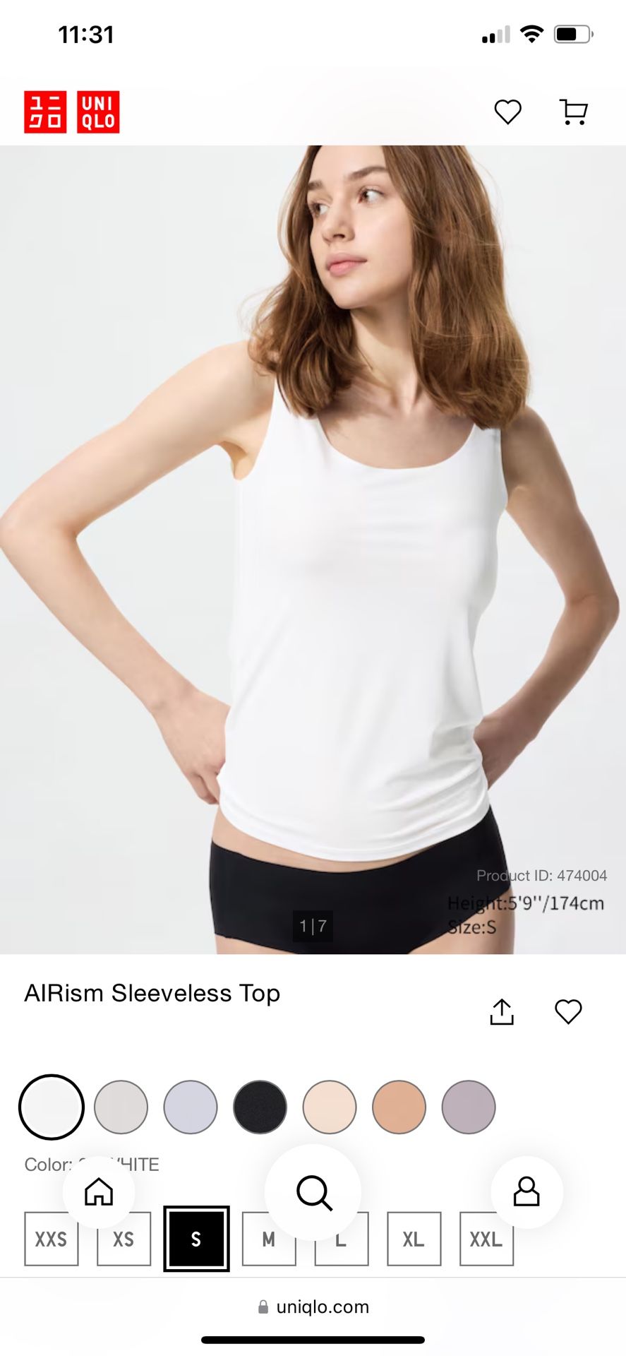 AlRism Sleeveless Top, Women, Size S, Grey And Navy, Brand New In Sealed Bag, Serious Buyer Only
