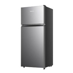 Hisense  2 Door Mini Fridge