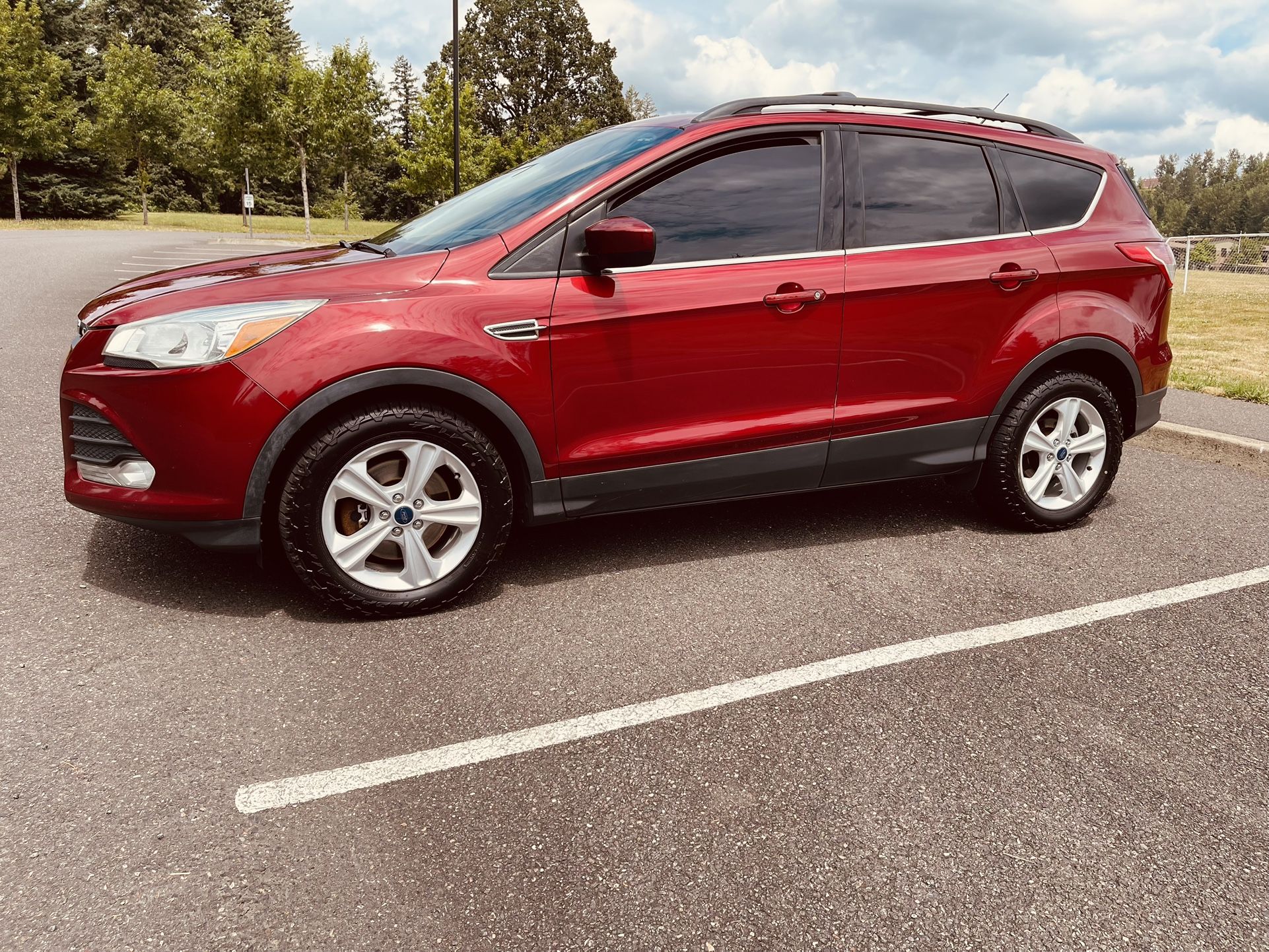 2015 Ford Escape