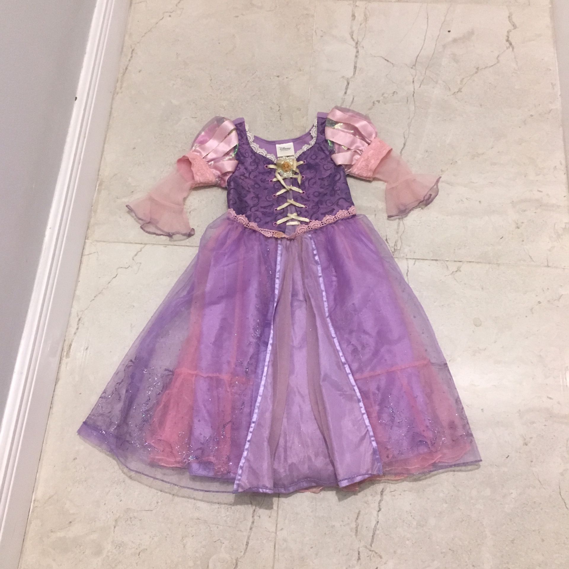 Rapunzel costume size XXS 2/3