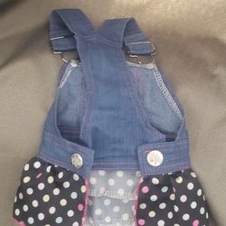 Small Puppy Dress