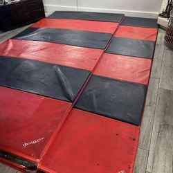 Jiujitsu Matts 
