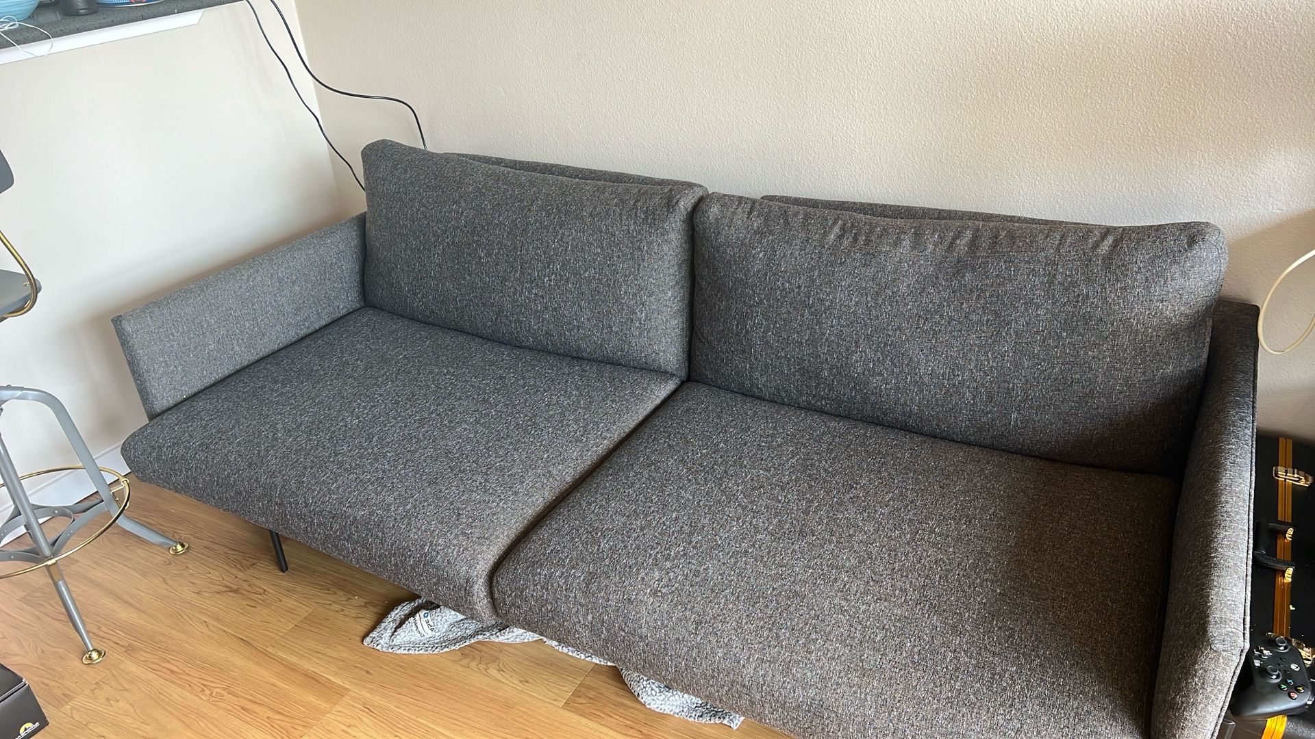 Kasala grey Couch