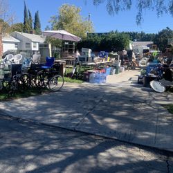 Garge Sale  March 15  Address 6224 Riverton Ave North Hollywood 