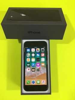 iPhone 8 Unlocked for Any Phone Service