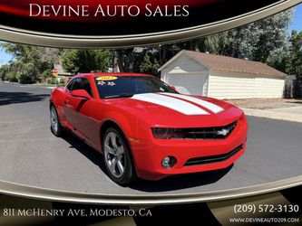 2012 Chevrolet Camaro