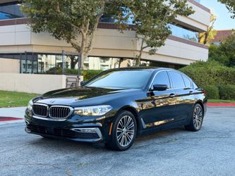 2018 BMW 530i Xdrive