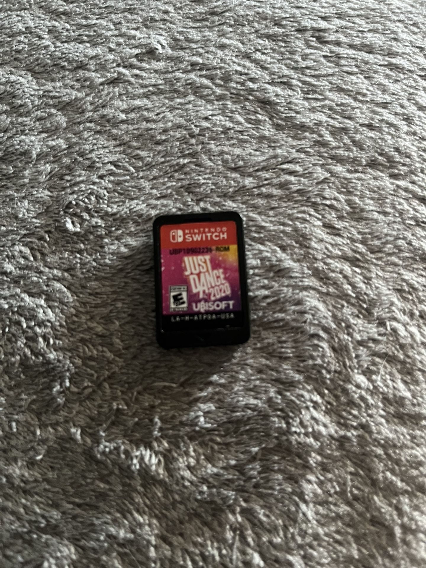 Nintendo Switch Just Dance 2020