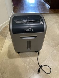 Fellows PS-79Ci Industrial Paper Shredder 