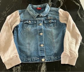 Jacket for girls