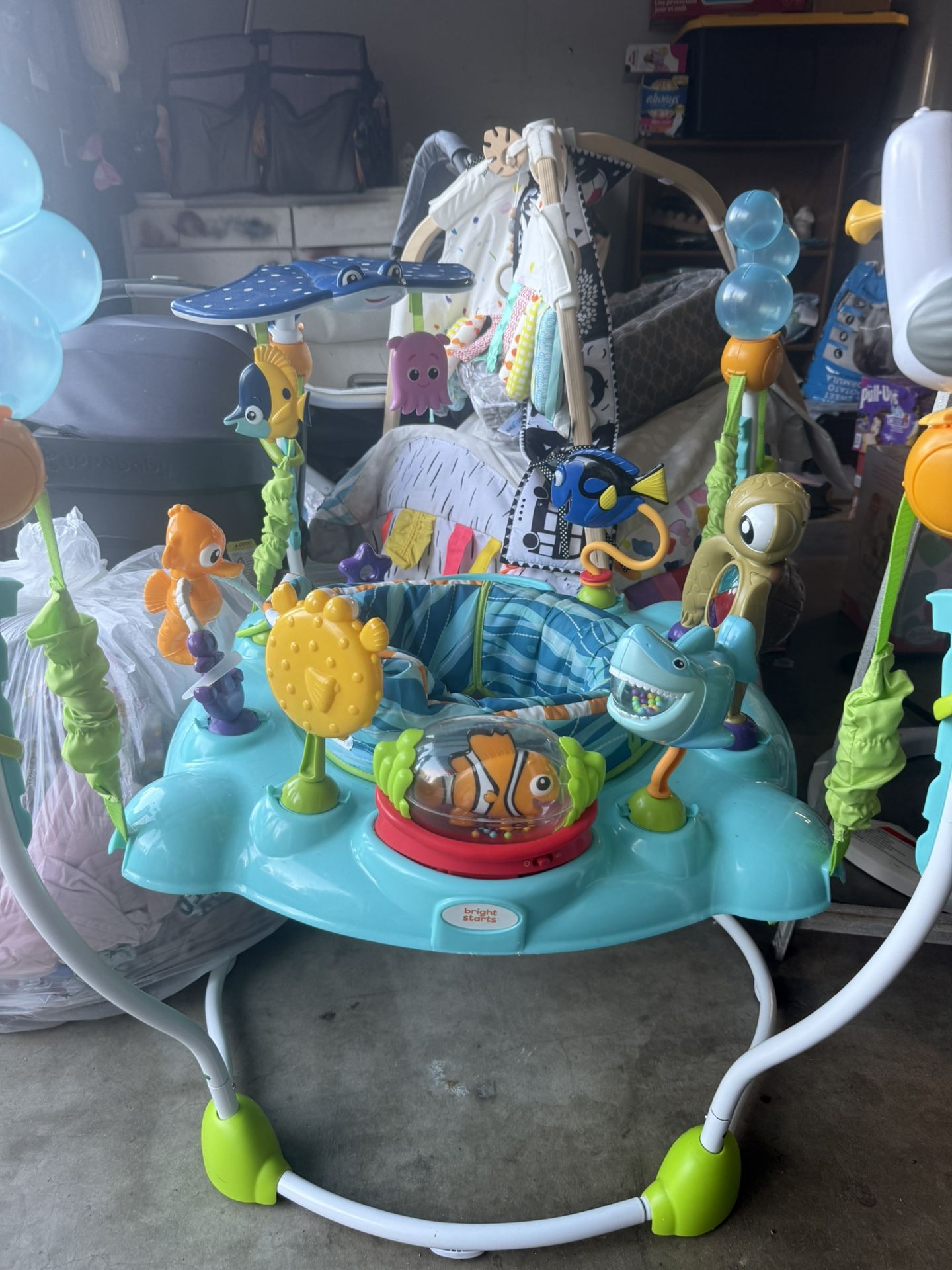 Finding Nemo Bouncer