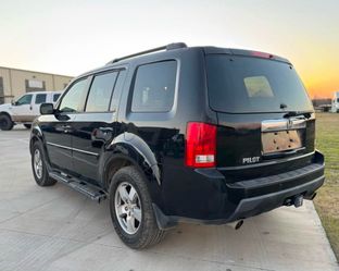 2011 Honda Pilot