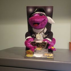 Rock It Rap It Frog Classic Piece 