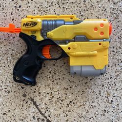 Nerf Gun