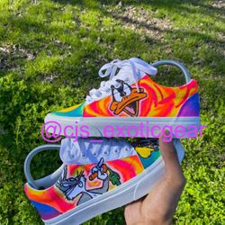 Looney Tunes Vans