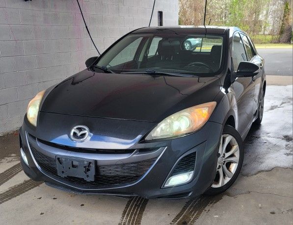 2010 Mazda Mazda3 Sport