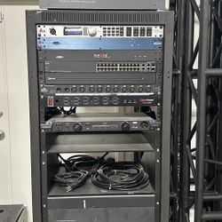 Amp Rack