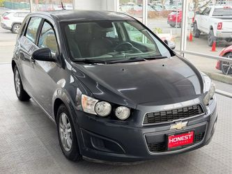 2012 Chevrolet Sonic