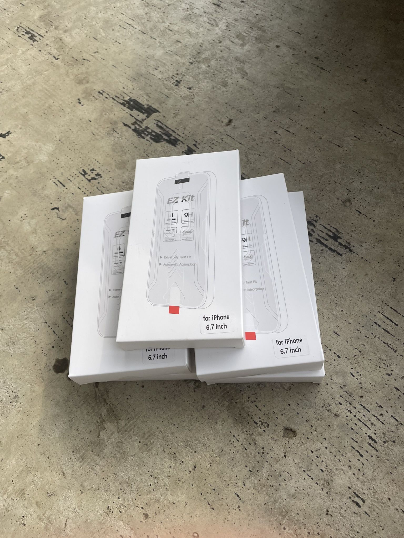 Screen Protectors