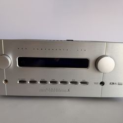 B & K Components AVR 507 Audio/Video Reciever with Remote